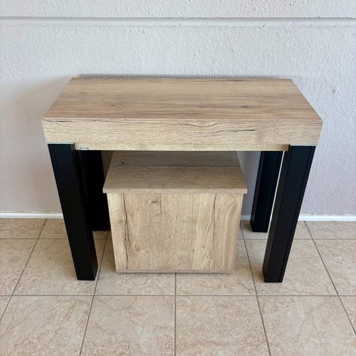 Consolle legno allungabile - consolle,