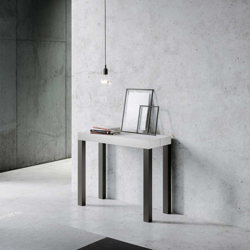 Consolle 90x40 allungabile - consolle, cm