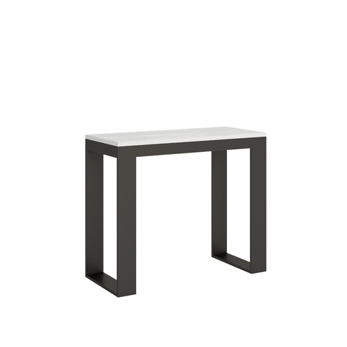 Consolle allungabile 90x40 196 - consolle,