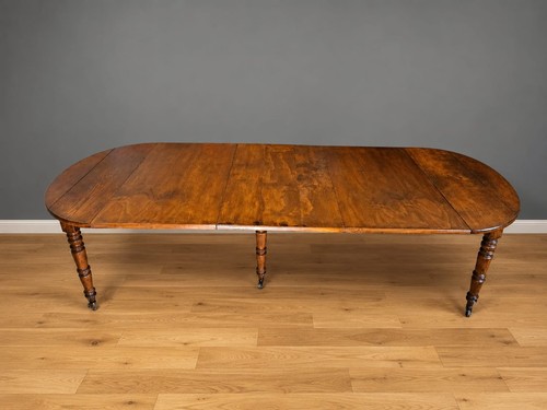 Tavolo allungabile 1850 - tavolo,